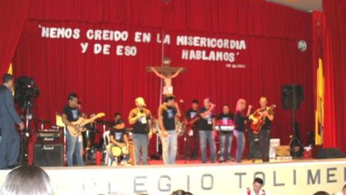 Presentación  Musical de la Nueva Producción discográfica de Shalom